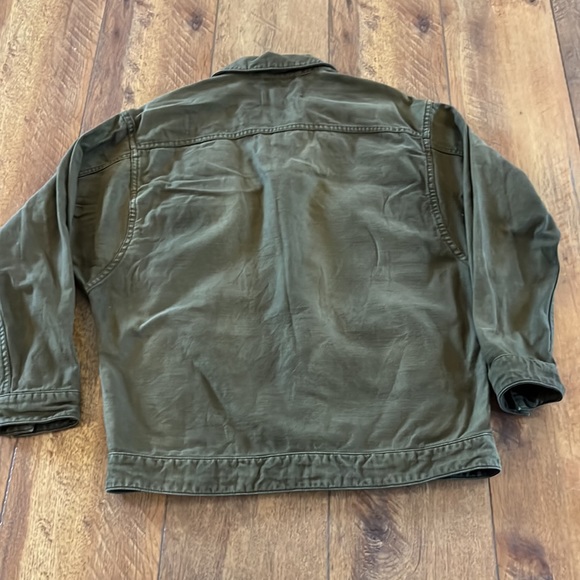 Azure Skies Aritzia Simile Utility Jacket Small - Picture 7 of 9